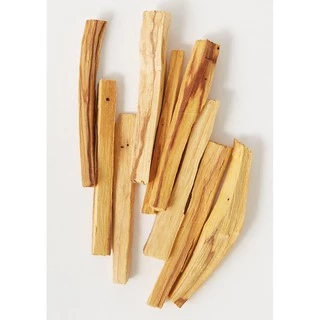 Palo Santo - Gỗ thánh Peru - Trắc xanh - thanh tẩy nhà cửa Song An Eco