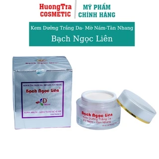 Kem Bạch Ngọc Liên Dưỡng Trắng Da, Mờ Nám, Tàn Nhang (20gr)