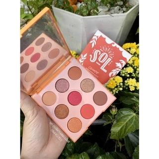 màu mắt colourpop