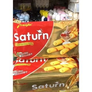 Bánh quế không nhân hương vani Saturn 60g