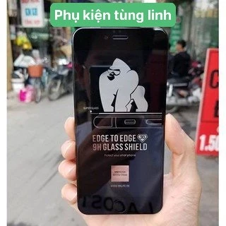 [CHÍNH HÃNG] Kính Cường Lực KINGKONG Chính Hãng không hộp Full Màn Hình iPhone