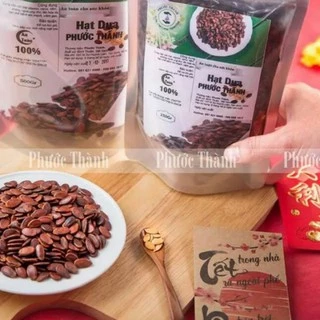 500gr hạt dưa loại 1 Phước Thành