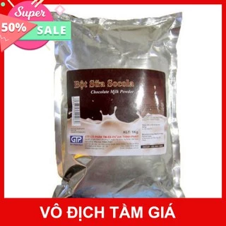 [GIÁ SỈ] Bột Sữa Sôcôla hiệu Gia Thịnh Phát – gói 1kg