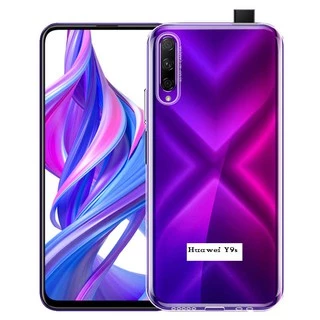 Ốp dẻo trong suốt Huawei Y9s (Hàng loại A)