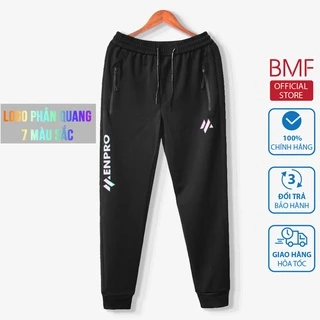 Quần thể thao nam dài thu đông chất liệu cao cấp thiết kế trẻ trung - Quần jogger nam