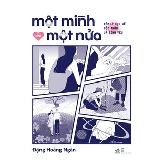 Sách Nhã Nam - Một mình tìm một nửa