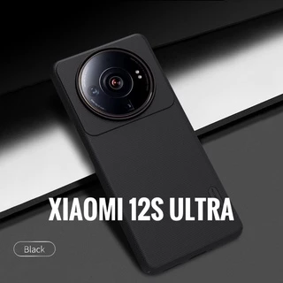 Ốp lưng Xiaomi 12S Ultra chính hãng Nillkin dạng sần