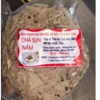 CHẢ SỤN NẤM HƯƠNG HÀ NỘI NGON KHÓ CƯỠNG 😋