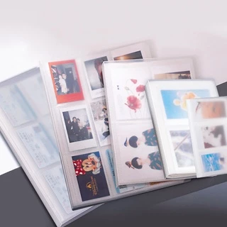 Album Ảnh Bằng Pvc Trong Suốt Nhiều Kích Cỡ