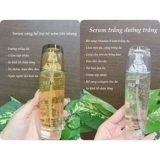 ☘️SERUM BEGAMO VÀNG & Trắng HÀN QUỐC ☘️