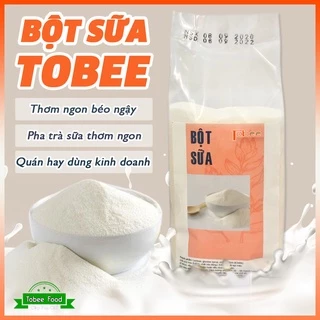 Bột sữa Tobee ( gói 300 gram ), Gói nhỏ tiện lợi - Bột pha trà sữa tôn vị Trà Sữa - Tobee Food