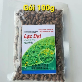 Cỏ Lạc Dại (Gói 100g) - Cỏ Đậu Phỗng - Cỏ Chăn Nuôi Nhiều Chất Dinh Dưỡng