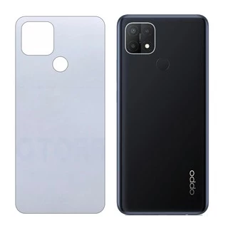 Miếng Dán Lưng Oppo A15 - A15s Decal Trong Nhám Chống Vân Tay