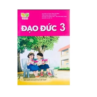 Sách - Đạo đức 3 ( Kết nối tri thức ) + Bán kèm tẩy