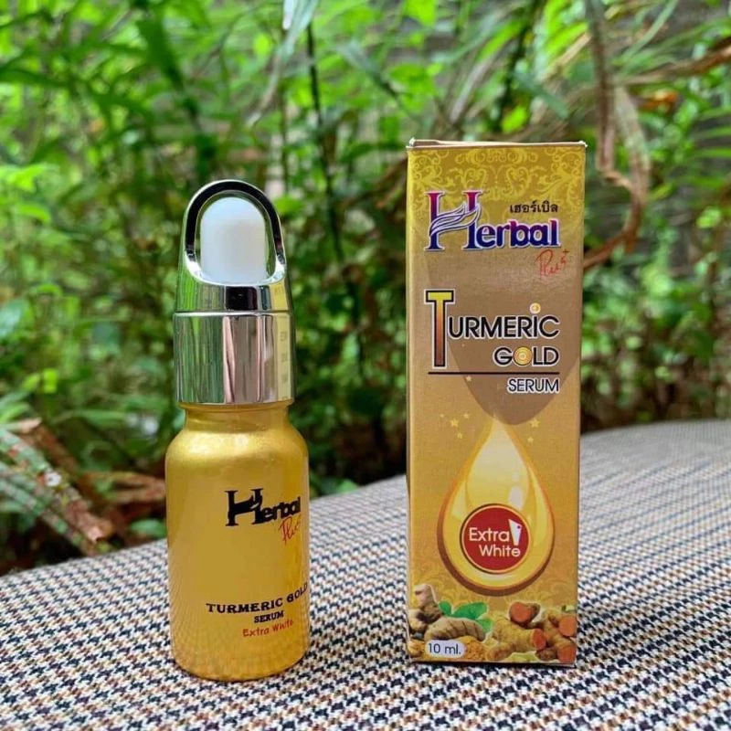 Serum nghệ Herbal Thái Lan