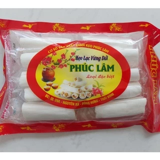 Kẹo dồi Phúc Lâm - đặc sản làng Nguyễn (Thái Bình)