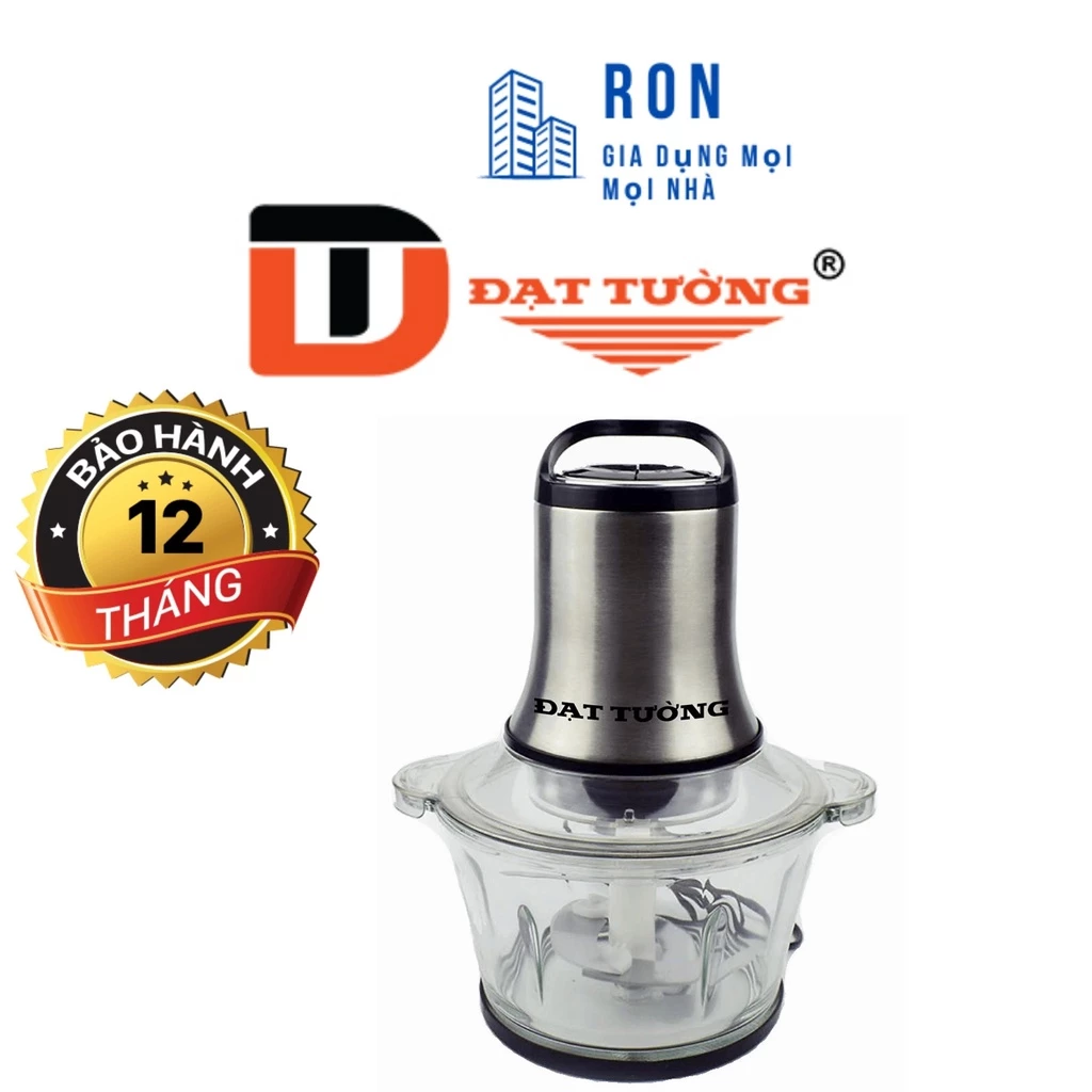 Máy Xay Thịt , Xay Đa Năng Cối Inox Siêu Bền  - Cty Đạt Tường DTMXT - 02