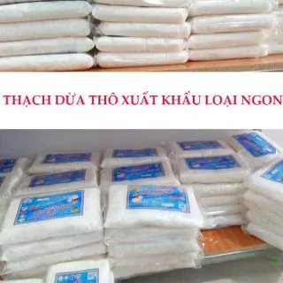 Thạch dừa thô hàng loại 1 (2kg)