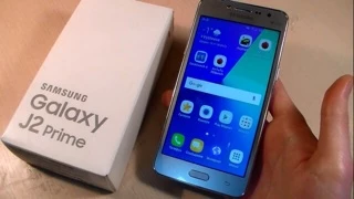 điện thoại Samsung Galaxy J2 prime 2sim Chính Hãng, ram 3G/32G, Chạy Tiktok Youtube Zalo chất - GS 03