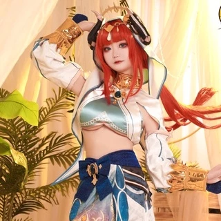 [ORDER] Trang phục Cosplay Nilou trong Genshin Impact