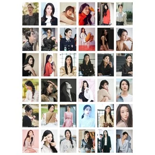 Lomo card 36 ảnh Seo Ye Ji