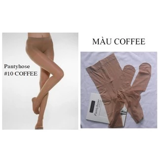 Quần Tất vớ Che khuyết điểm Pantyhose ( COFFEE) #10 Cực dai siêu mềm