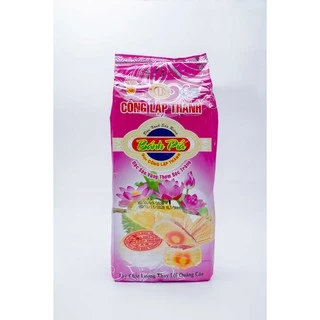 Bánh Pía Sóc Trăng Đậu Xanh Sầu Riêng và Khoai Môn Sầu Riêng Trứng Cao Cấp (500g/4 cái)