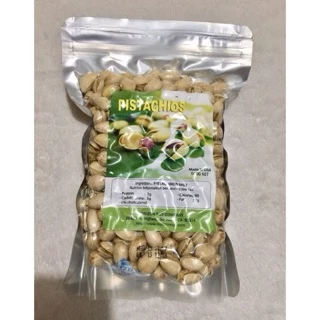 Hạt dẻ cười Mỹ không tẩy trắng gói 500g