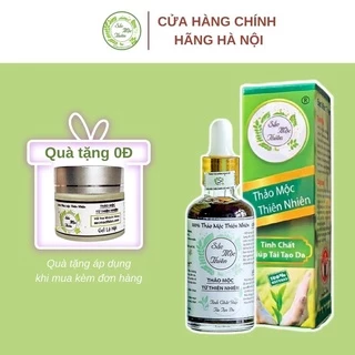 tái tạo da sắc mộc thiên - Hỗ trợ giảm thâm mụn, nám, sẹo rỗ sau 1 liệu trình sử dụng