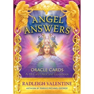 Bài Angel Answers Oracle