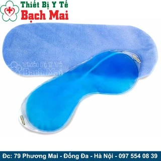 Túi Chườm Mắt Nóng, Lạnh Taiwan Stanch R&R Eye Mask [Nhập Khẩu]