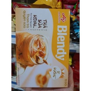 Trà sữa matchat Blendy