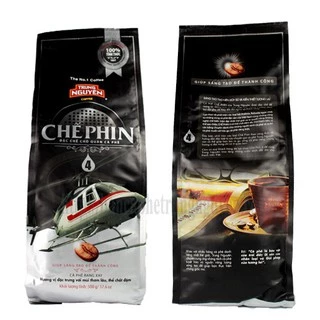 CÀ PHÊ TRUNG NGUYÊN CHẾ PHIN SỐ 4 TÚI 500G