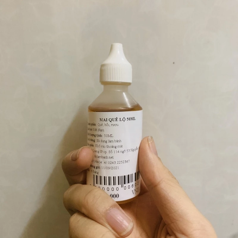 Mai Quế Lộ 50ml