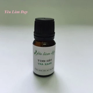 10ml Tinh Dầu Trà Xanh  nguyên chất