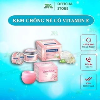 Kem nẻ, sáp nẻ, bôi da và môi dùng được cho cả trẻ con, có Vitamin E dưỡng da trẻ đẹp.