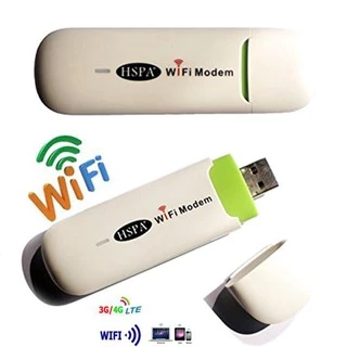 Wifi Router Usb Modem hspa bản quốc tế chạy được tất cả các mạng
