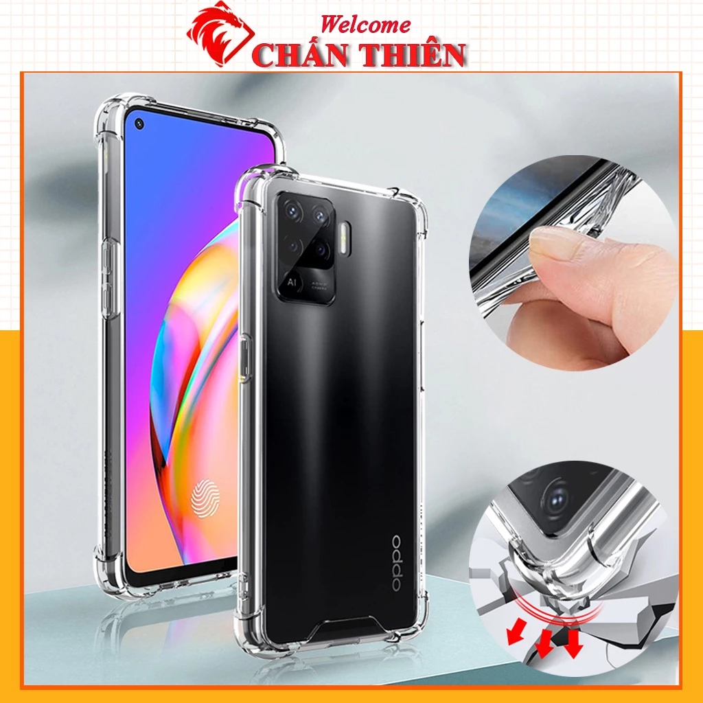 Ốp lưng oppo A58 4G A38 4G A55 A96 A54 A57 A76 A36 F9 A5s A7 A12 A9 A5 A74 A95 A52 A92 A72 2020 4G 5G chống sốc [Ốp-CS]