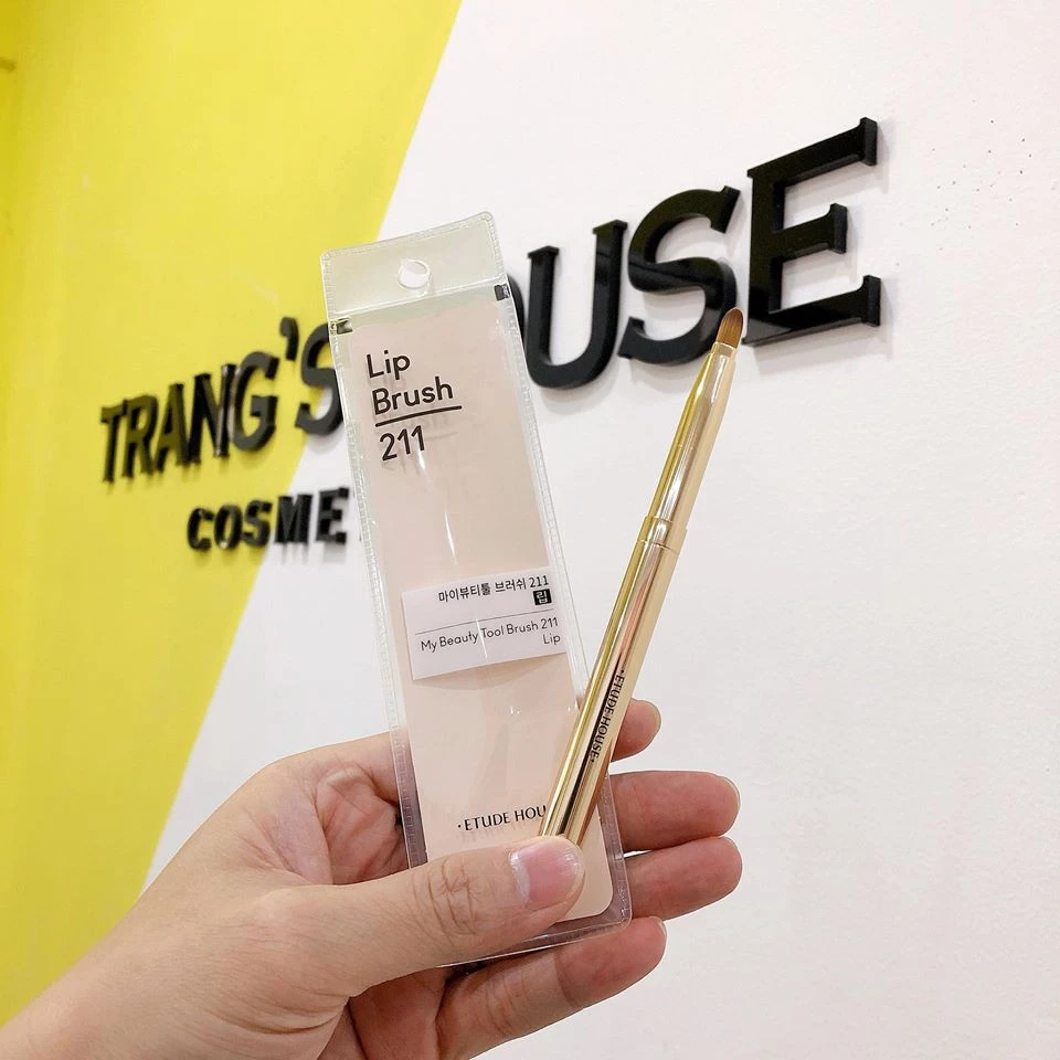 Cọ Môi Etude House My Beauty Tool 211 Lip Brush