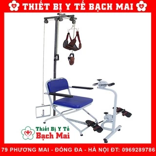 Máy Tập Tai Biến 3 Trong 1 - Phục Hồi Chức Năng Sau Tai Biến