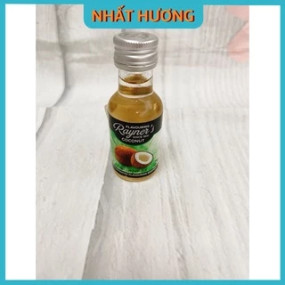 Hương Dừa Rayner’s 28ml