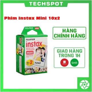 FILM INSTAX MINI Twin Pack - Phim instax cho máy ảnh lấy ngay Instax Mini