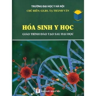 Sách - Hoá Sinh Y Học