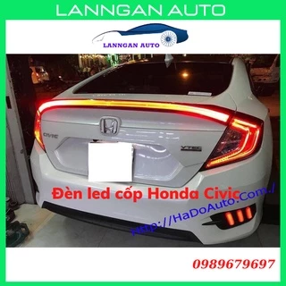 Đèn Led liền cốp Honda Civic 2017-2021, Led cốp cao cấp Civic