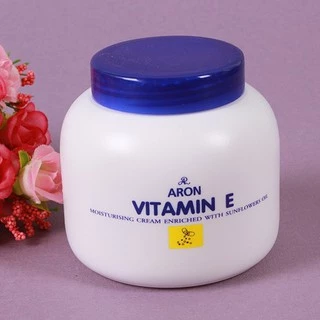 Kem dưỡng thể Vitamin E Thái Lan 200ml