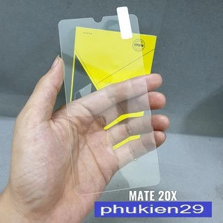 [Huawei Mate 20X] Kính cường lực Glass Pro+ 9H