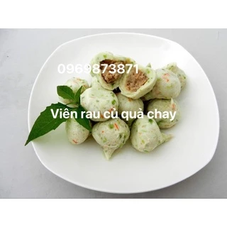 Viên rau củ TRÍ Huệ 260gr (chỉ giao khu vực Tphcm )