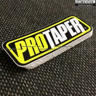 PROTAPER[7.8x2.8cm] decal cao cấp chống nước, sắc nét, bền màu, dính chặt. Hình dán logo trang trí mọi nơi