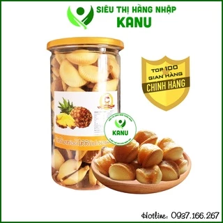 [HÀNG CHUẨN THÁI] Bánh sò khóm/ dứa Thái Lan