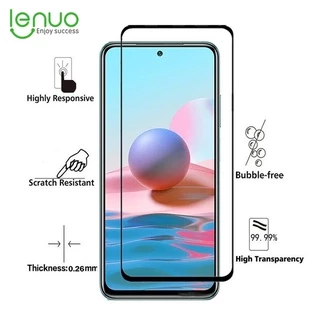 Kính Cường Lực 9H Bảo Vệ Toàn Màn Hình Cho Xiaomi Redmi Note 11 12 10 9 Pro / Note 11S 10S 9S 4G 13C 12C 10C 4G 5G